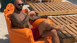 Care este numele lui Giani Kirita in buletin! Nimeni nu stia care este adevaratul nume al "Vulturului"