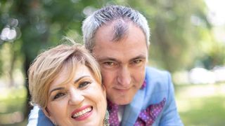 Prima reactie a proaspatului sot al Nicoletei Voica dupa ce a fost acuzat de o tanara ca i-ar face avansuri. Sotul acesteia l-a amenintat. "Dragostea adevarata invinge"