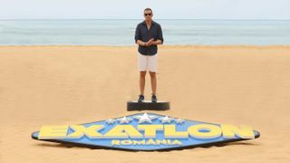 Momentul adevarului! Cosmin Cernat, prezentatorul Exatlon, a recunoscut cu cine a tinut: "O echipa disciplinata. Bravo pentru ce ati facut"