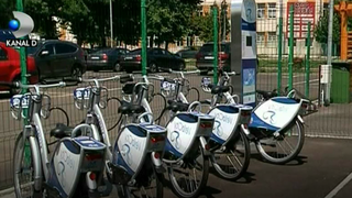 O investitie fara cap si fara coada, dar pe bani multi, ii intriga pe locuitorii orasului Focsani.Primaria a platit sume colosale pentru infiintarea unei statii inteligente de biciclete