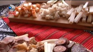 Trendul in alimentatie ne intoarce la retetele bunicii! Asta pentru ca produsele traditionale castiga teren in fata celor din supermarketuri!