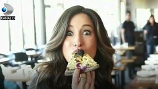 Foita de aur in mancare este nu doar o exprimare a luxului, ci si o delicatesa!