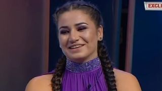 Diana Belbita, reactie acida! Fanii au intrebat-o de ce nu a mers la nunta la Vladimir. Raspunsul ei i-a luat prin surprindere