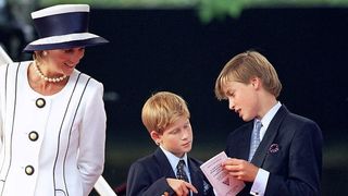 Inainte sa-i moara mama, printul William i-a facut o promisiune sfasietoare Printesei Diana: "Cand voi fi rege ti-l voi da inapoi". Abia acum s-a aflat acest episod