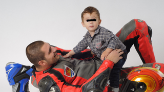 Marturii emotionante. Catalin Cazacu a vorbit despre relatia cu fiul sau: " S-a schimbat foarte mult dupa ce...". Care este cea mai mare dorinta a micutului