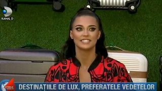 Vedetele nu cauta vacante ieftine, ci extravagante! Iata unde alege Antonia sa plece in vacanta