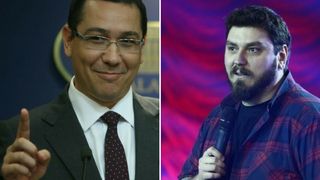 Victor Ponta, primul politician roman care va fi subiectul unui "roast"