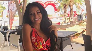 Elena Ionescu, de la Mandinga, a nascut. Artista si iubitul ei sunt in al noualea cer