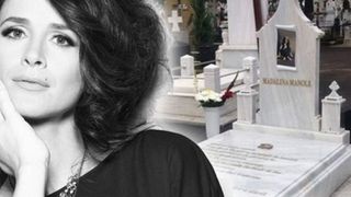 Disperare in familia Madalinei Manole! Mormantul artistei a fost vandalizat. Marius Manole l-a sunat imediat pe Petru Mircea