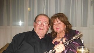 Povestea fabuloasa de dragoste a regretatului Dumitru Farcas! Si-a adus sotia din America