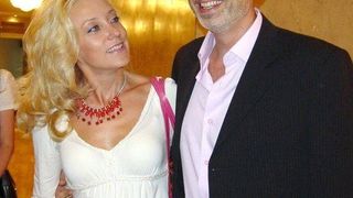 Cum mai arata prima sotie a lui Catalin Crisan. Lucia e femeia care i-a daruit doi copii artistului