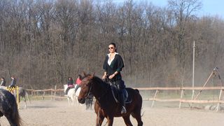 Pasiunea secreta a Cristinei Nedelcu de la Exatlon! Faimoasa adora sa calareasca: "E ceva unic!"