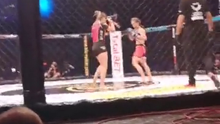 Diana Belbita, &ldquo;Printesa Razboinica&rdquo; de la Exatlon, show fara precedent la Gala MMA!