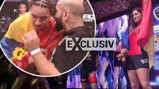 Lupta Dianei Belbita de la Exatlon, traita la un pas de ring! Ce nu s-a vazut in timpul infruntarii fostei Faimoase de la Exatlon