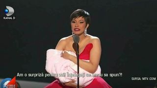 Spectacol la Gala Premiilor MTV 2018! Momentele inedite fac inconjurul lumii