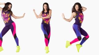 Ana Georgescu de la Exatlon a facut spagatul peste pod! Faimoasa si-a uimit fanii cu mobilitatea ei!