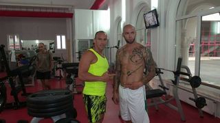 Calin Novacescu de la Exatlon l-a antrenat pe Giani Kirita: &ldquo;Giani vrea cresterea masei musculare&rdquo;