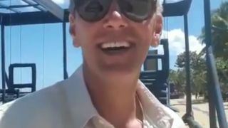 Primele imagini din Republica Dominicana, de la Exatlon 2. Cosmin Cernat a dat vestea