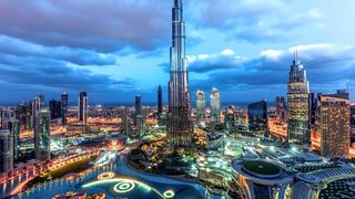 De ce aleg vedetele vacanta in Dubai?