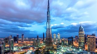 39,816 de turisti romani au vizitat Dubai