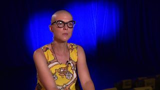 Drama regizoarei Chris Simion e uriasa! Cum a reusit sa ascunda o boala necrutatoare e fascinant! O poveste impresionanta despre durerea ascunsa a unui OM URIAS