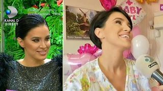 Primele imagini cu fiica Adelinei Pestritu! Zenaida este superba