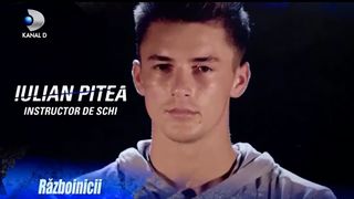 Imagini socante: un concurent de la Exatlon 2, plin de sange! Povestea incredibila a Razboinicului Iulian