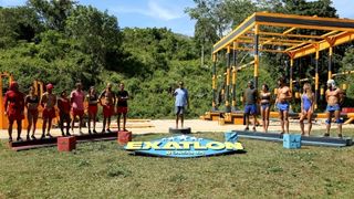 Ii ia What's UP locul lui "Bentita" in noul sezon Exatlon? Detaliul pe care nu multi l-au vazut in promo-ul noului sezon! E prea tare