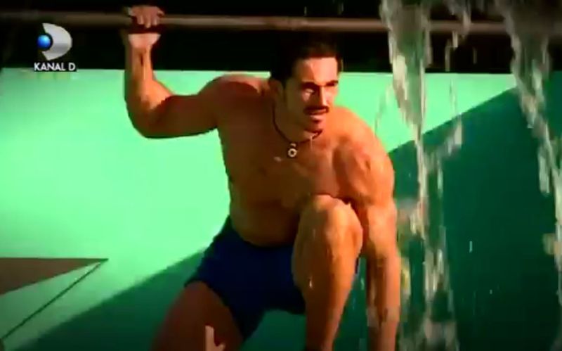 Alin Bogdan Andronic este favoritul fostei profesoare a lui Stefan Floroaica