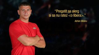 Faimosul Adrian Blidaru si secretul participarii lui la Exatlon! Dezvaluiri Exclusive