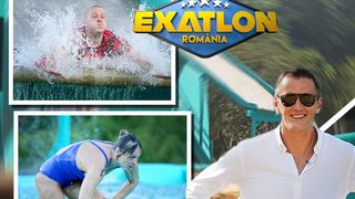 &bdquo;Monstrul turcoaz&rdquo; de la Exatlon: cum arata in realitate toboganul care le-a facut atatea probleme concurentilor la prima editie din sezonul 2