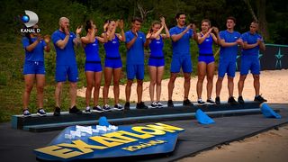 Ce s-a intamplat in vila Razboinicilor dupa ce au castigat primul traseu la Exatlon! Imagine EXCLUSIVA din Republica Dominicana