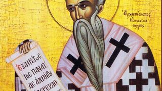 Sarbatoare mare astazi! Crestinii il praznuiesc pe Sfantul considerat "protectorul omenirii" - Ce e interzis sa faci toata ziua