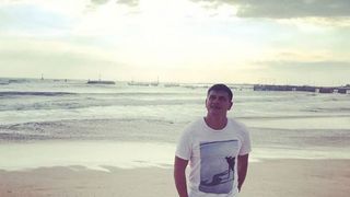 Imaginile care ii dau putere Faimosului Adrian Blidaru! Concurentul Exatlon pastreaza cu sfintenie singurele imagini cu parintii lui