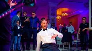 Nunta Faimosului Cristi Pulhac, rememorata pas cu pas de sotia concurentului de la Exatlon