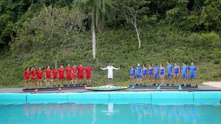 Cum aratau concurentele de la Exatlon inainte de a ajunge in competitia din Republica Domincana! Machiate versus nemachiate! Le recunoasteti?