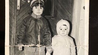 Asa arata Alin Andronic, Razboinicul de la Exatlon, cand era mic! Cat de simpatic poate fi!