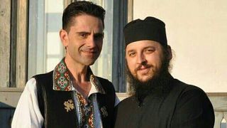Ce face Efrem Bandarica, duhovnicul si prietenul lui Aurelian Preda, la doi ani de la moartea cantaretului de muzica populara