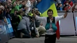 Un roman a realizat o performanta de exceptie la una dintre cele mai dificile curse de ultramaraton din lume!