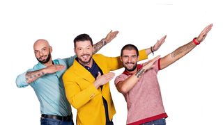 In aceasta seara, imediat dupa Exatlon, la Kanal D incepe cel mai spectaculos show de divertisment al acestei toamne: ,,Vulturii" ies la atac in fiecare vineri, de la ora 23:15.