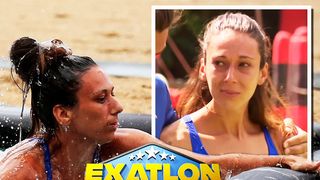 EXATLON 2! De ce plange Razboinica Simy? Adevarata miza pe care sportiva o are in Republica Dominicana