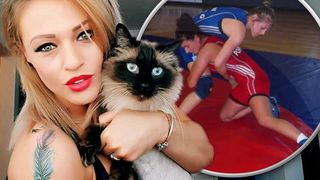 Noua "printesa razboinica" de la Exatlon a fost obeza in copilarie! Ana Otvos arata spectaculos acum