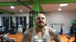 EXATLON 2! Ce tatuaje ascunde Razboinicul Dacic din Dominicana! Fiecare desen are o poveste fabuloasa