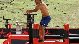 Baietelul lui Ciprian Silasi, Razboinicul de la Exatlon, trist ca tati nu a fost cu el in prima zi de scoala!