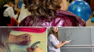 Delia s-a nascut fara maini si picioare si a fost abandonata de parinti la nastere. Copila merge la o scoala normala si isi doreste sa invete ca un copil normal