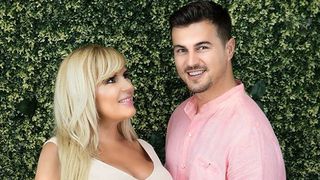 Iubitul Elenei Udrea nu este langa ea in ultima luna de sarcina! Motivul pentru care Adrian Alexandrov s-a intors in Romania!