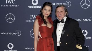 Brigitte si Ilie Nastase au divortat! Fosta sotie a lui Ilie Nastase, mesaj printre lacrimi: "II doresc sa fie fericit"