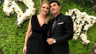 Modestia afisata la cununia civila va fi istorie in momentul nuntii lui Cristian Borcea cu Valentina Pelinel! Cat vor investi ca sa aiba o nunta de vis