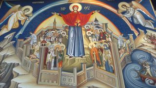 Acoperamantul Maicii Domnului &ndash; Sarbatoare Mare! Ce N-AI VOIE sa tai pe 1 octombrie