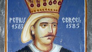 Mari voievozi romani au fost homosexuali! Petru Cercel era unul dintre favoritii lui Henric al III-lea!